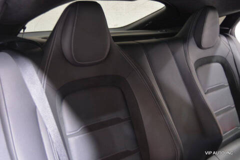 2019 Mercedes-Benz AMG GT 63 S