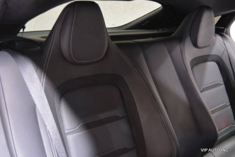 2019 Mercedes-Benz AMG GT 63 S