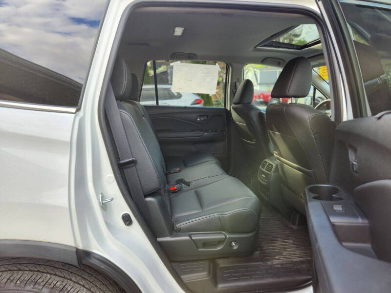 2022 Honda Pilot EX-L