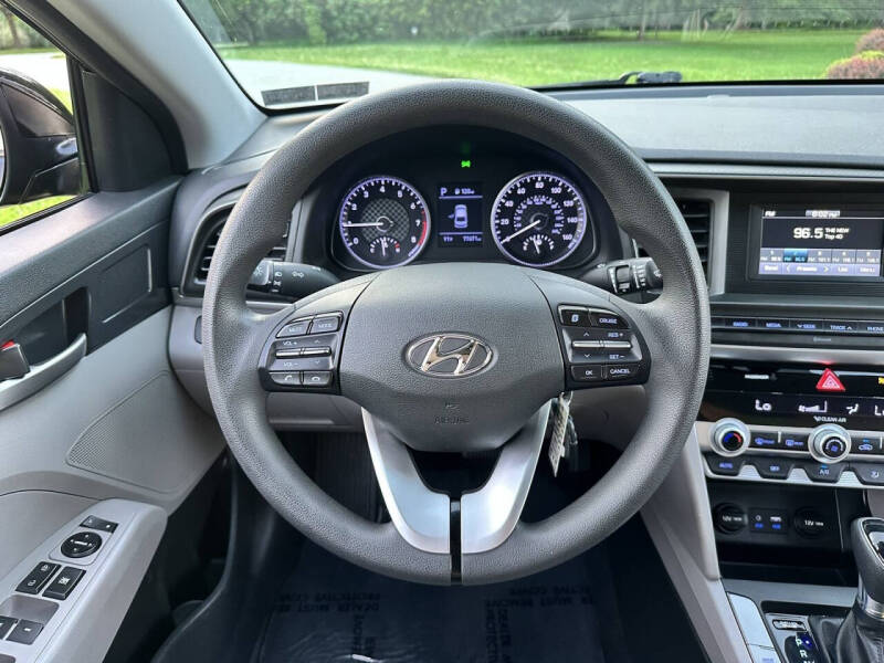 2020 Hyundai Elantra