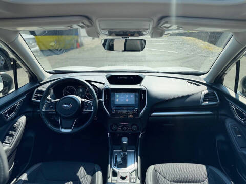 2020 Subaru Forester Premium