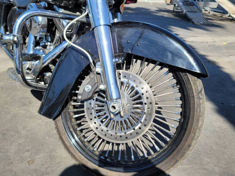 2009 Harley-Davidson Street Glide