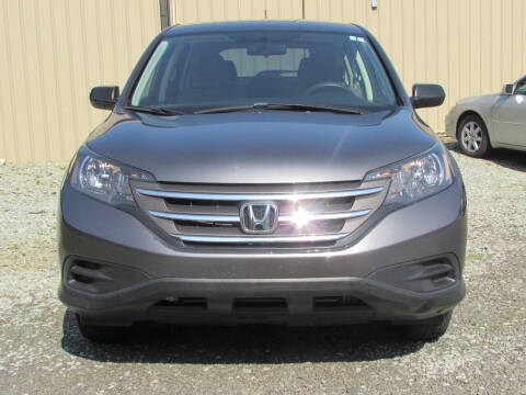 2013 Honda CR-V LX