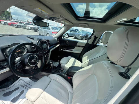 2019 MINI Countryman Cooper S ALL4