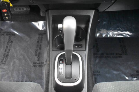 2012 Nissan Versa 1.8 S