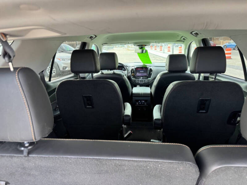 2020 Chevrolet Traverse LT Leather