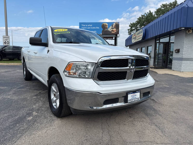 2019 RAM Ram 1500 Classic SLT's photo