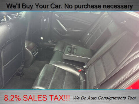 2016 Mazda MAZDA6 i Grand Touring