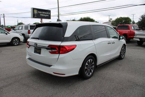 2023 Honda Odyssey EX-L