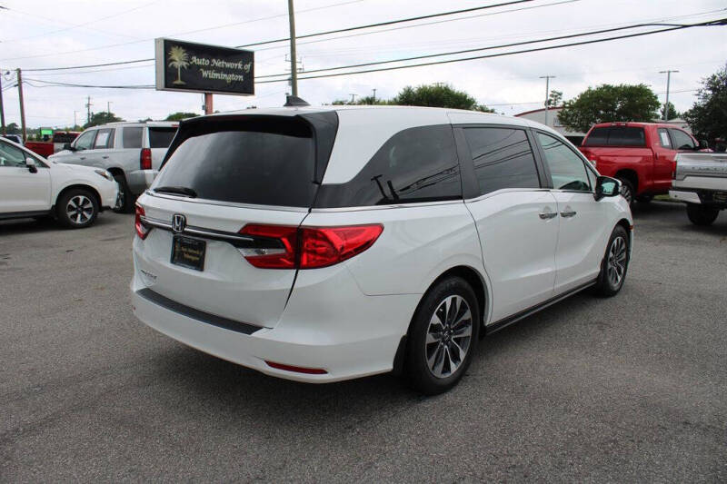 2023 Honda Odyssey EX-L