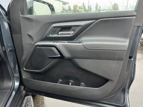 2026 Chevrolet Silverado EV LT