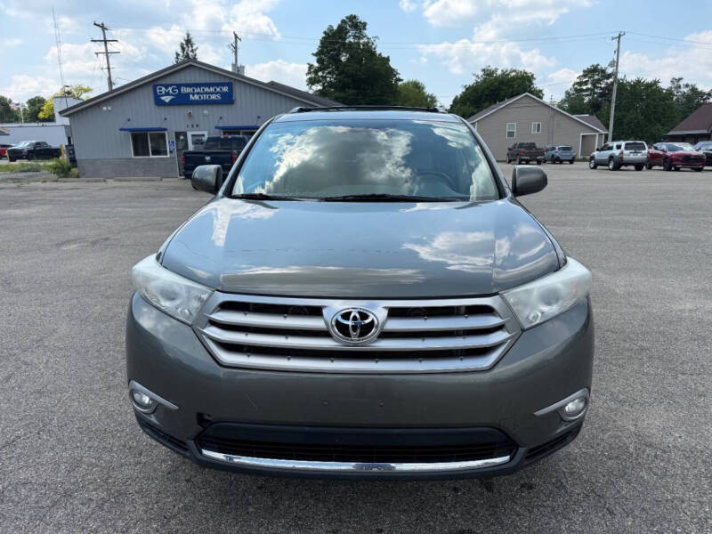 2011 Toyota Highlander