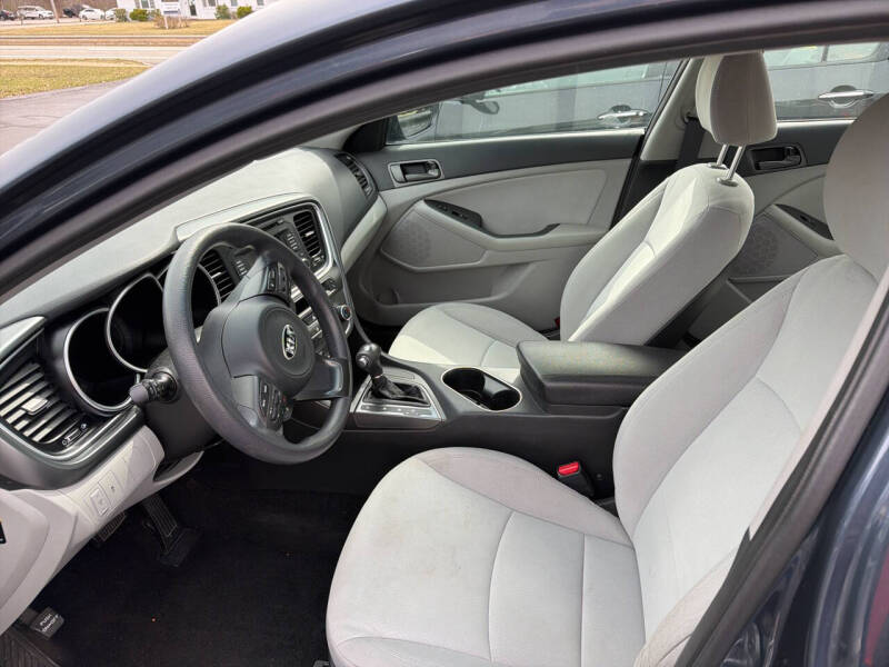 2015 Kia Optima LX