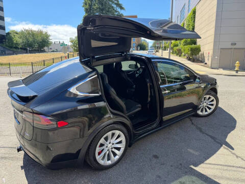 2016 Tesla Model X