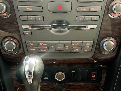 2019 Nissan Armada SL