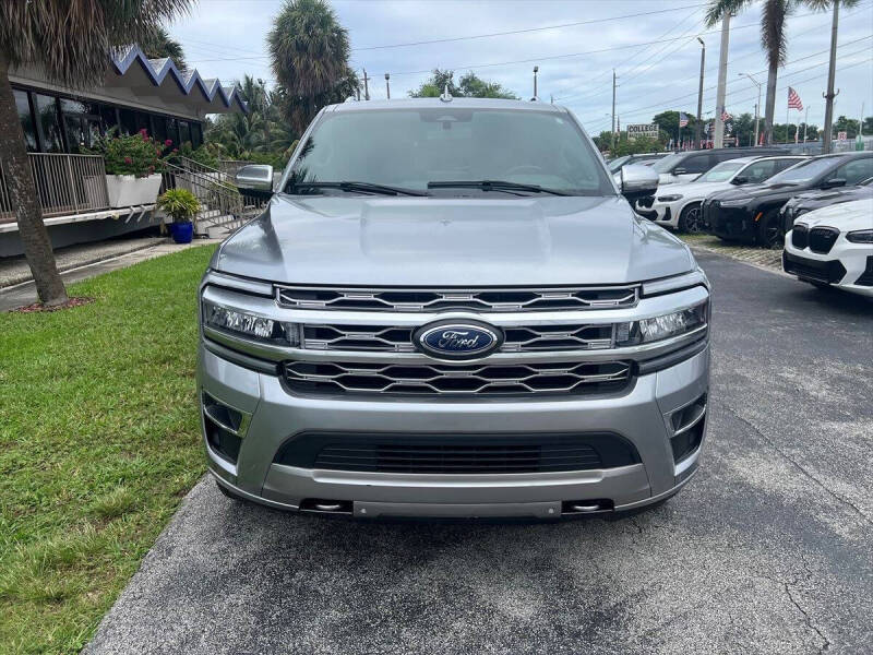 2023 Ford Expedition MAX Platinum