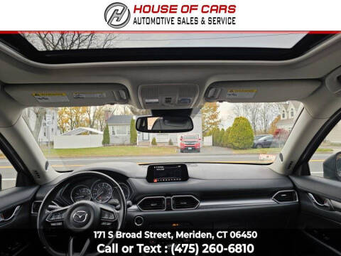 2018 Mazda CX-5 Touring