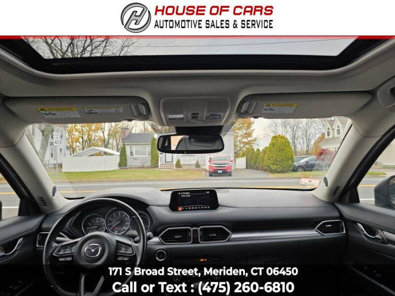 2018 Mazda CX-5 Touring