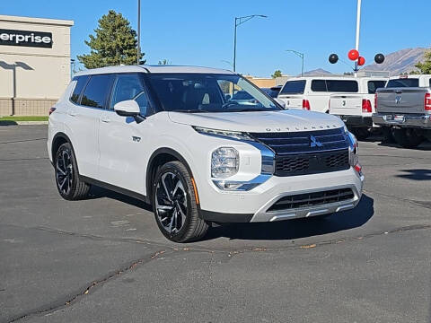 2025 Mitsubishi Outlander PHEV for sale at Southtowne Imports in Sandy UT