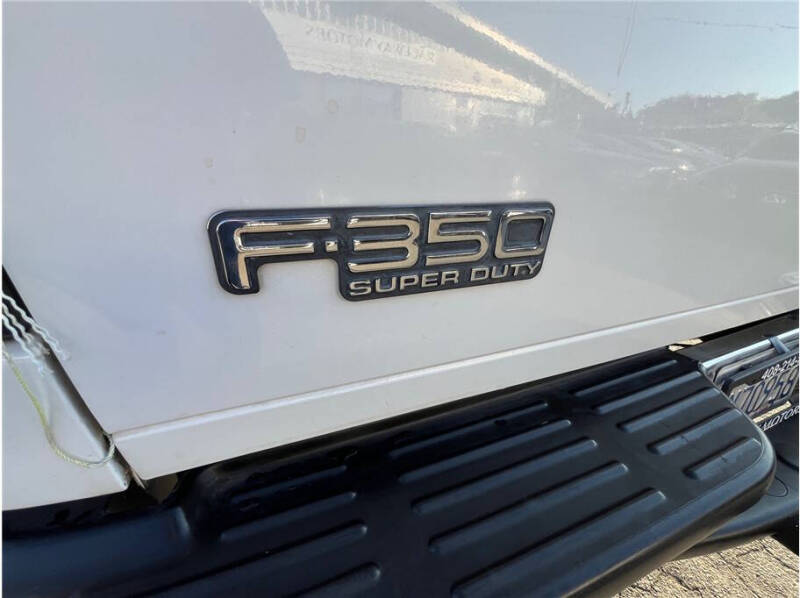 1999 Ford F-350 Super Duty