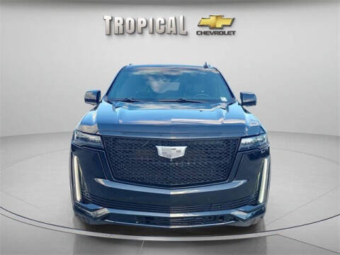 2021 Cadillac Escalade Sport