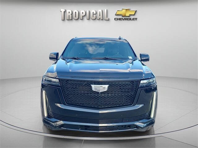 2021 Cadillac Escalade Sport