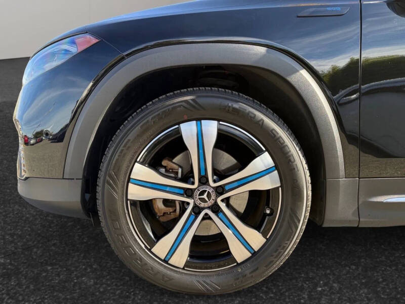 2022 Mercedes-Benz EQB EQB 350 4MATIC