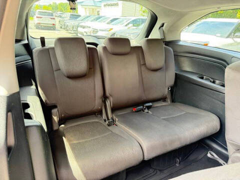 2020 Honda Odyssey LX