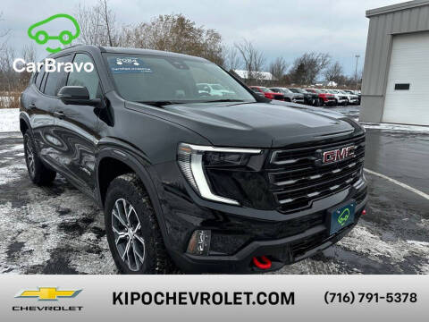2024 GMC Acadia AT4