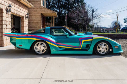 1981 Chevrolet Corvette