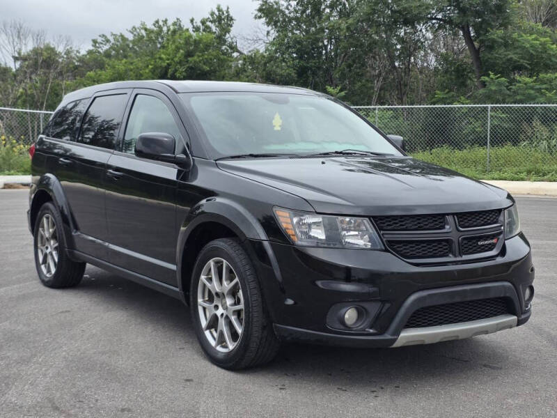 2017 Dodge Journey GT
