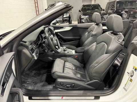 2018 Audi S5 3.0T quattro Premium Plus