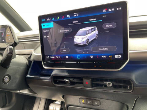2025 Volkswagen ID. Buzz Pro S