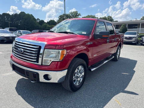 2012 Ford F-150