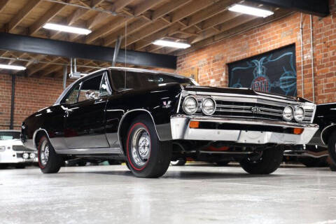 1967 Chevrolet Chevelle