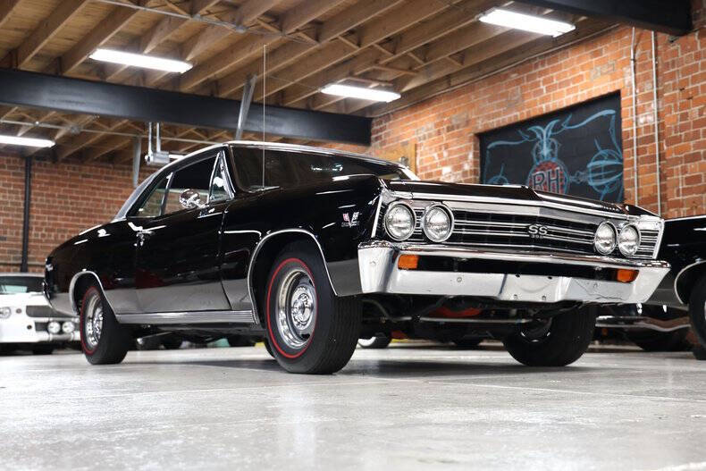 1967 Chevrolet Chevelle