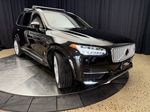 2016 Volvo XC90 T6 First Edition