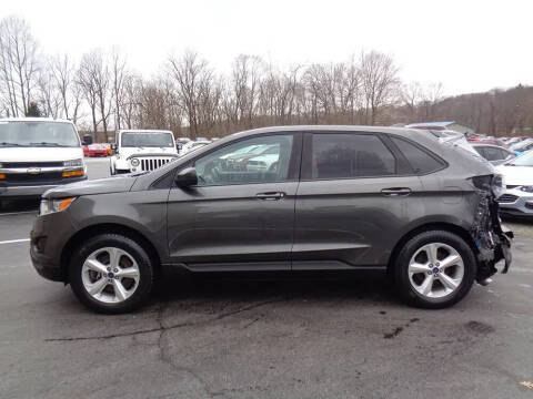 2017 Ford Edge SE