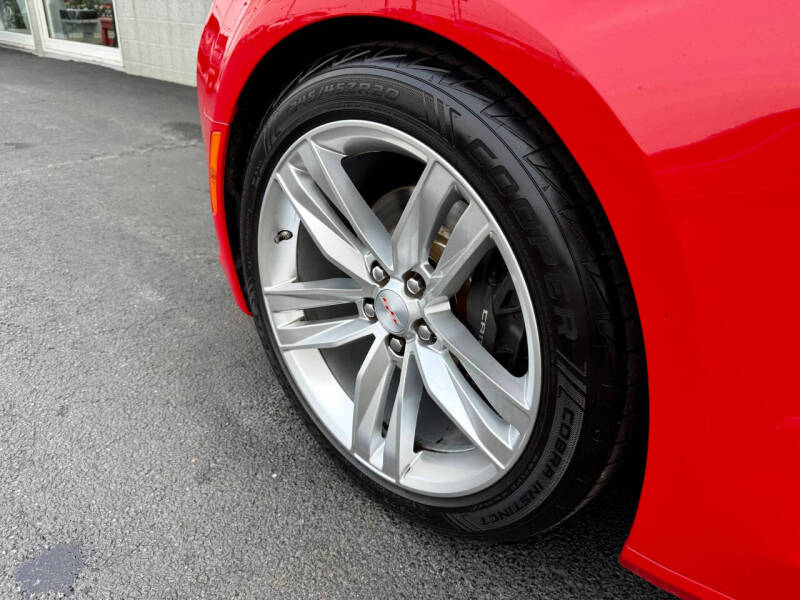 2016 Chevrolet Camaro SS