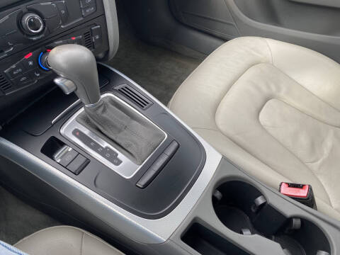 2011 Audi A4 2.0T quattro Premium