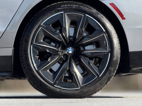 2024 BMW i7 eDrive50