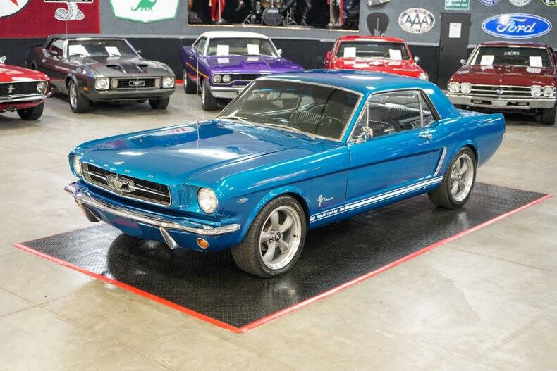 1965 Ford Mustang