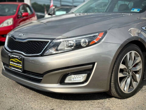 2014 Kia Optima