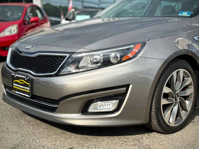2014 Kia Optima