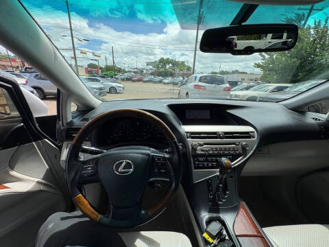 2010 Lexus RX 350