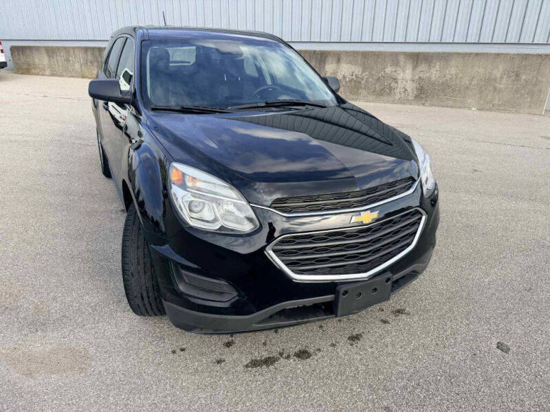 2017 Chevrolet Equinox LS