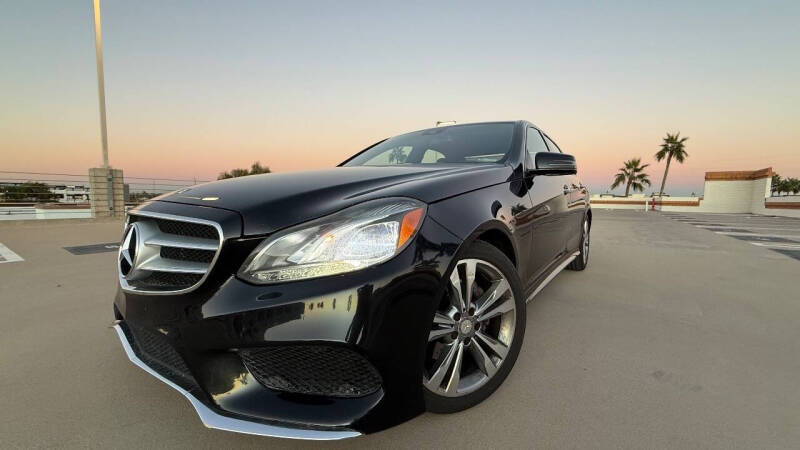 2015 Mercedes-Benz E-Class E 350