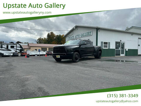 2012 RAM Ram Pickup 3500 for sale at Upstate Auto Gallery in Westmoreland NY