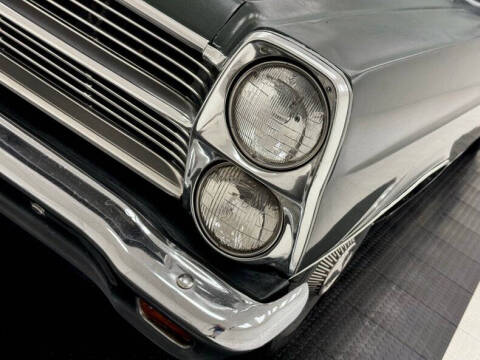 1966 Ford Fairlane 500
