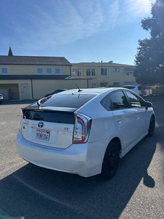 2015 Toyota Prius Four